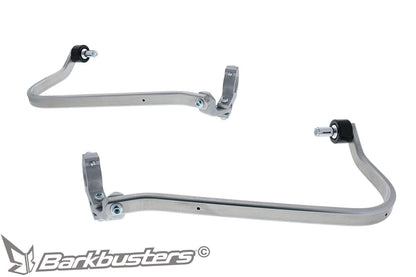 Barkbusters Handgard Kit for Ducati DesertX '22- '24 Colour: Silver