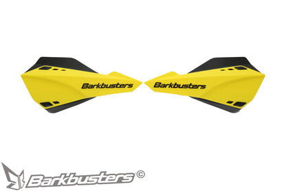 Barkbusters SABRE MX/Enduro Handguard Choose Colour : Yellow with Black Deflectors