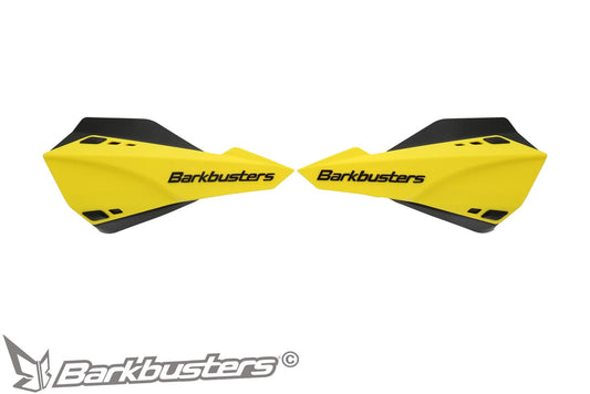 Barkbusters SABRE MX/Enduro Handguard Choose Colour : Yellow with Black Deflectors