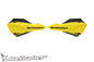 Barkbusters SABRE MX/Enduro Handguard Choose Colour : Yellow with Black Deflectors