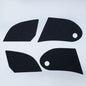 R&G Tank Traction Grips for Honda CB1100RS & CB1100EX '17- (4pcs) Colour: Black