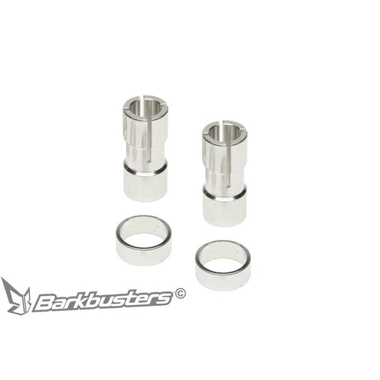 BarkBusters Universal Spare Part – Adaptor Kit (1″ Handlebar)