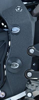 R&G Boot Guard Kit for Yamaha YZF-R1/R1M '15-