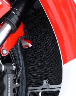 Radiator Guards for Honda CBR1000RR '08-'16 Colour: Red