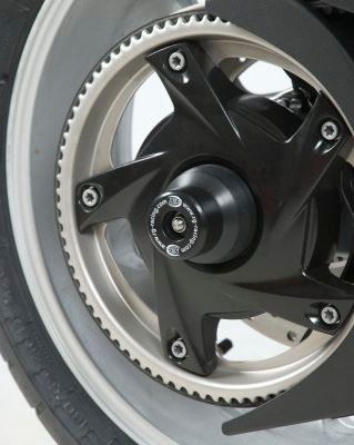 Swingarm Protectors for BMW F800GT F800ST '06-