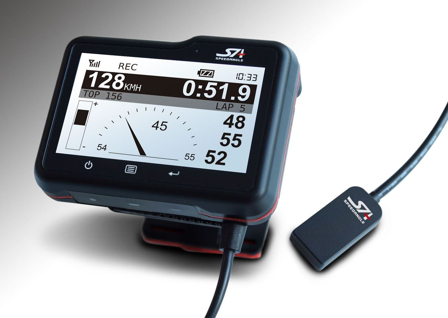 SpeedAngle APEX GPS Lap timer