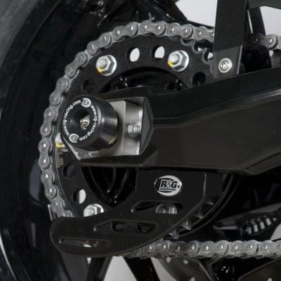 Swingarm Protectors for Husqvarna Nuda 900/R (2012 onwards)