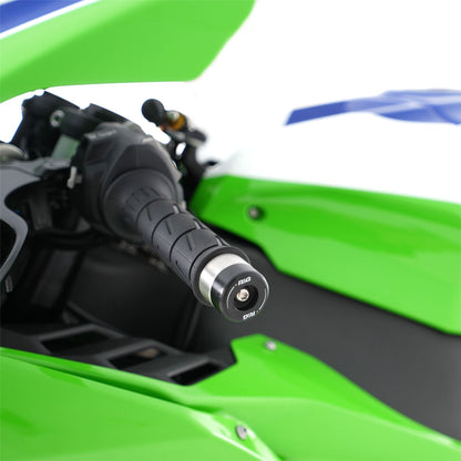 Bar End Sliders for Kawasaki ZX10R '06-  & ZX-10RR '21-