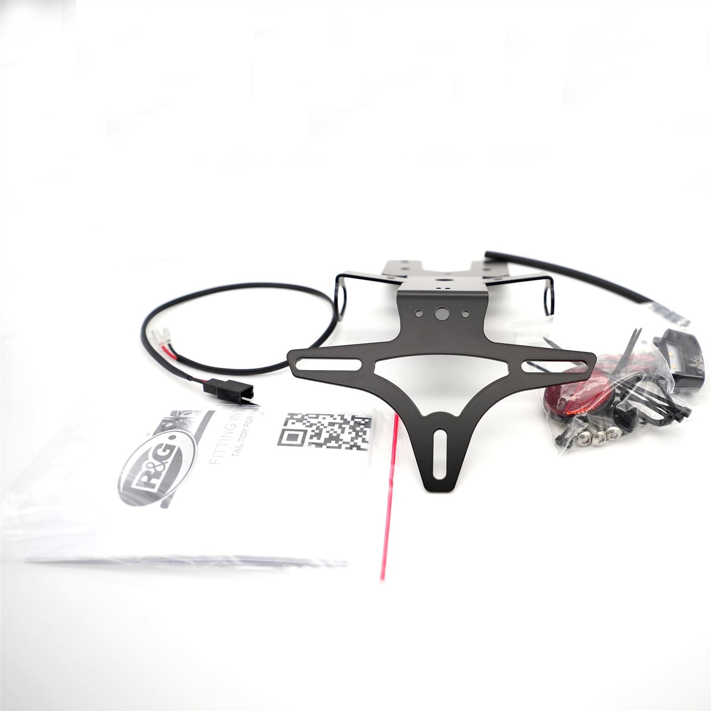 Tail Tidy for Yamaha XSR-125 '21-