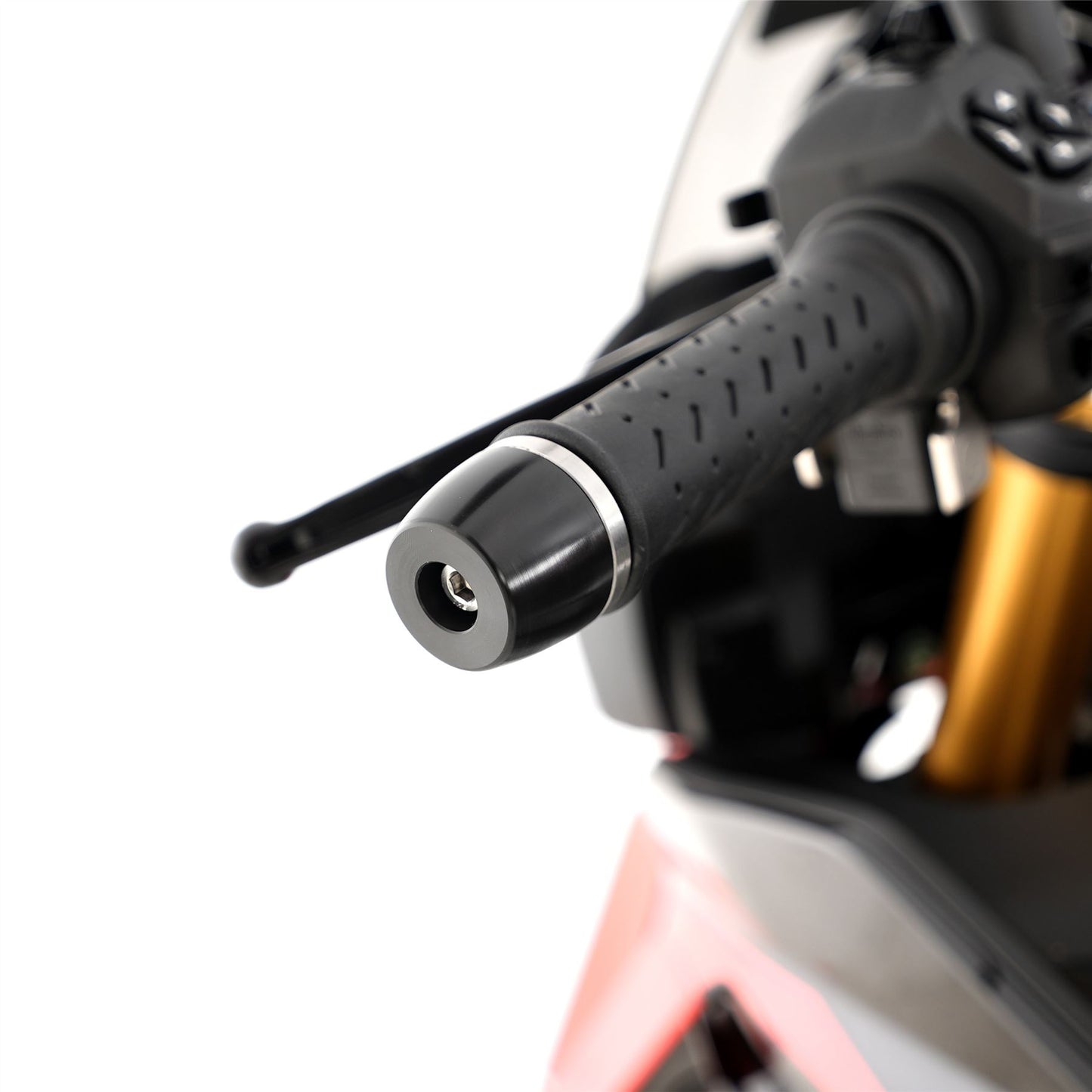 APEX Bar End Sliders for Aprilia Tuono V4 1100/Factory '25-