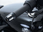 Bar End Sliders for the Harley Davidson Street 500/750