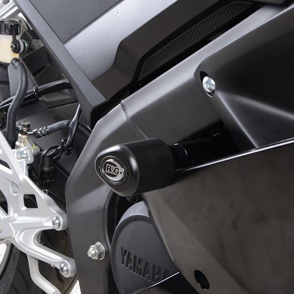 Crash Protectors - Aero Style for Yamaha YZF-R125 '19-'22