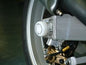 Swingarm Protectors for Suzuki GSXR600, GSXR750 and GSXR1000 (K1-K5) Colour_SP: Black