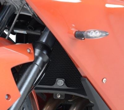 Radiator Guards for BMW F650GS ’08-, F800R ’09-, F800S, F800ST and F800GT '13-'18