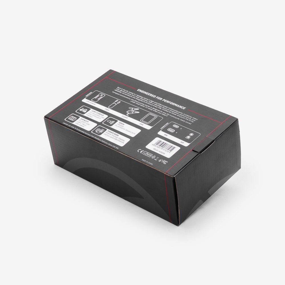 Portable Jump Starter 6