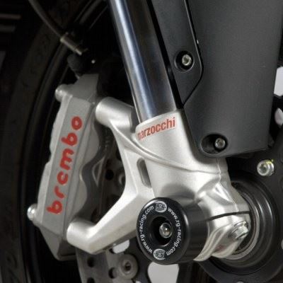 Fork Protectors for MV Agusta F4RR '10- (Ohlins Forks Only)