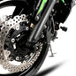 Fork Protectors for the Kawasaki  Ninja 7 Hybrid HEV / Z 7 Hybrid HEV  '24-, Z650 '17- , Ninja 650 '17- '24 & Z650RS '21- '24