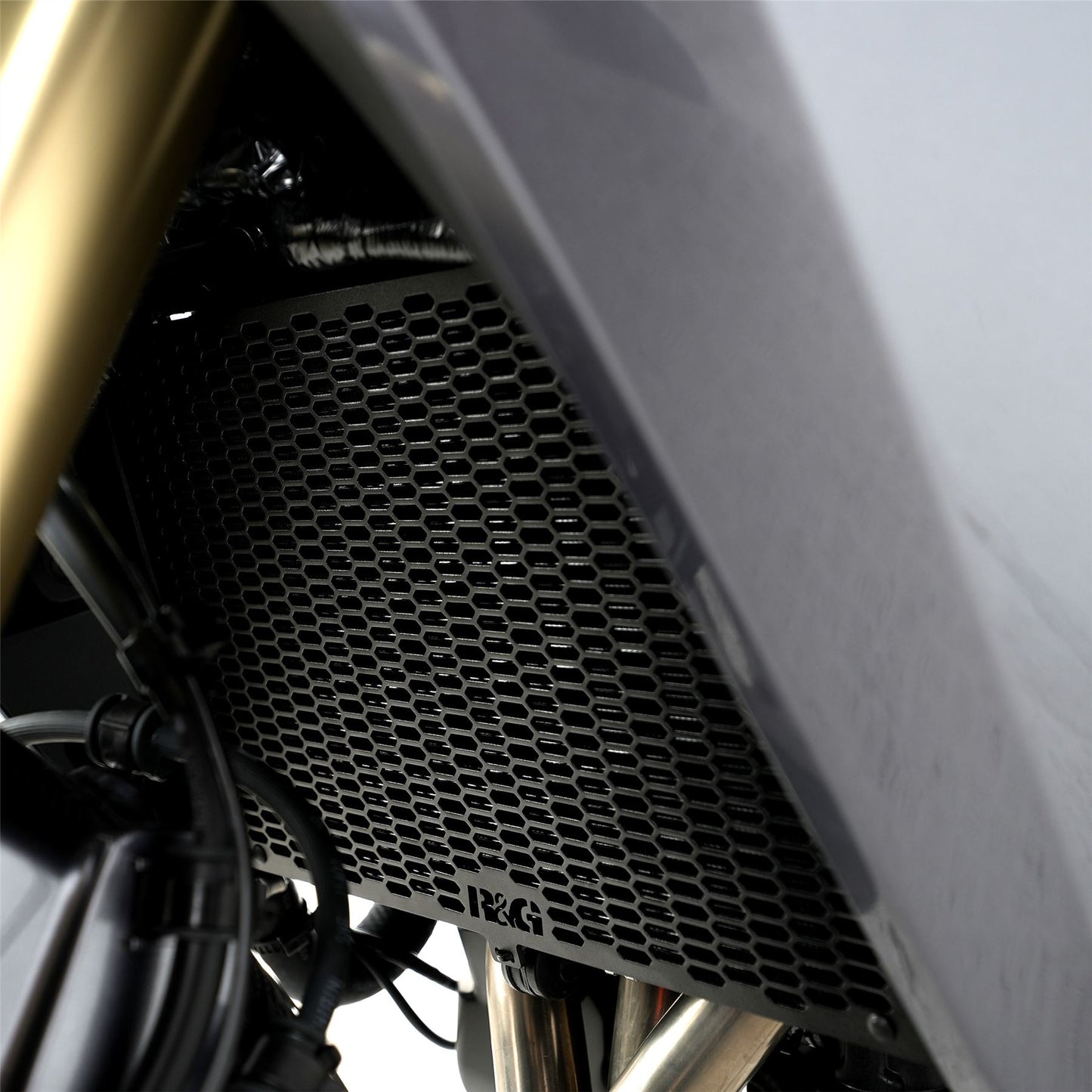 PRO Radiator Guard Yamaha MT-09 '24- & Tracer 9 GT (GT PLUS) '25-