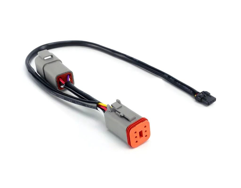 DENALI Wiring Adapter For CANsmart™ Pass-Through For Harley Davidson Motorcycles