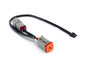 DENALI Wiring Adapter For CANsmart™ Pass-Through For Harley Davidson Motorcycles