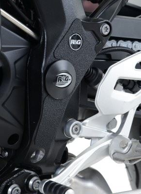 R&G Boot Guard Kit for BMW S1000XR '15-'19 (Frame ONLY)