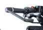 Moulded Lever Guard for Yamaha TMAX 530 '17- & Yamaha TMAX 560 '20-'21 Colour: Black
