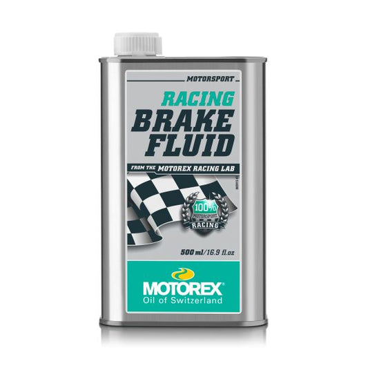 Motorex Racing Pro Brake Fluid  Dot 4+ 500ml