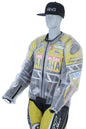 R&G Waterproof Rain Jacket  R&G Waterproof Rain Jacket Sizes: X- Large