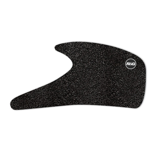 R&G Tank Traction Grip for Ducati XDiavel V4 '25- (2- piece kit) Colour: Black