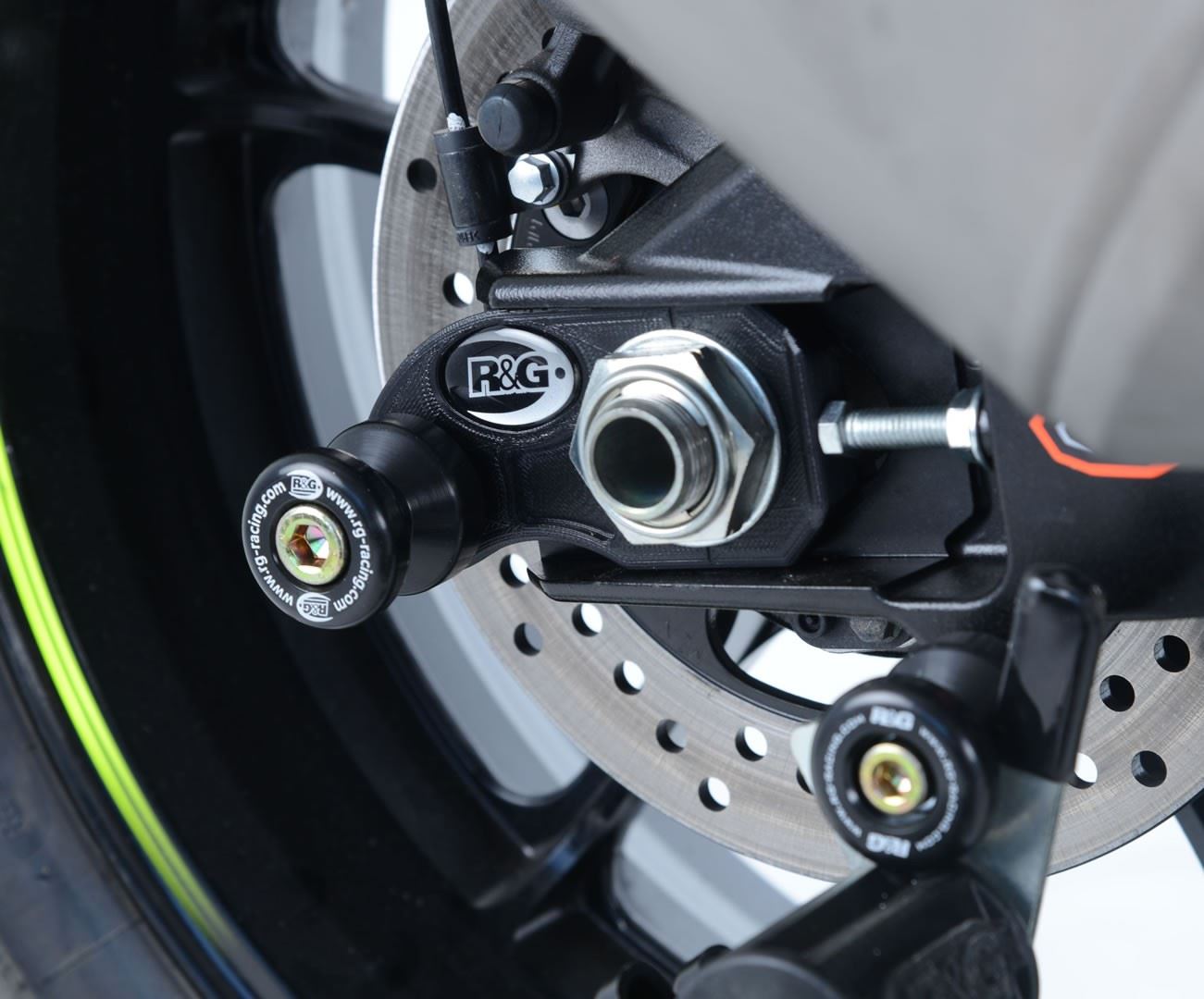 Cotton Reels (Offset) for Suzuki GSX-R1000 '17- '24 / GSX-R1000R '17- '24