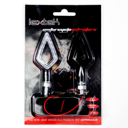LED Indicators Spear Head 2
