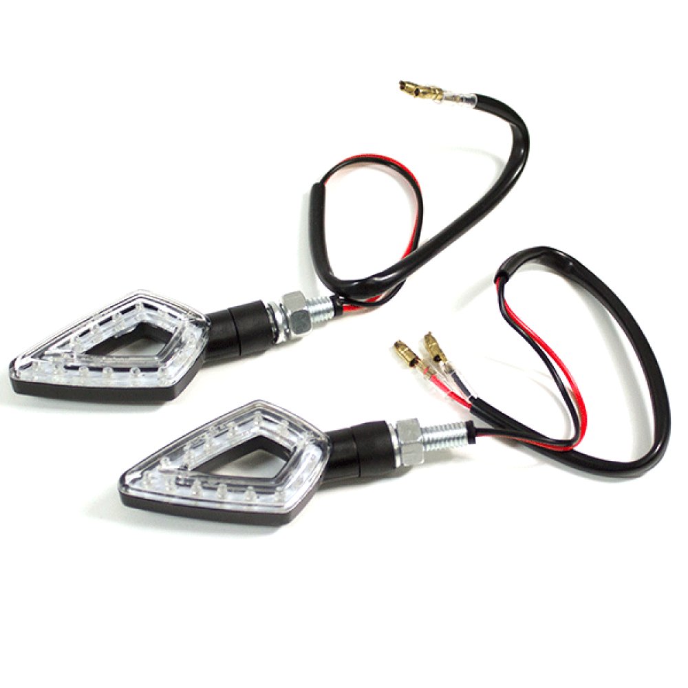 LED Indicators Spear Head 4