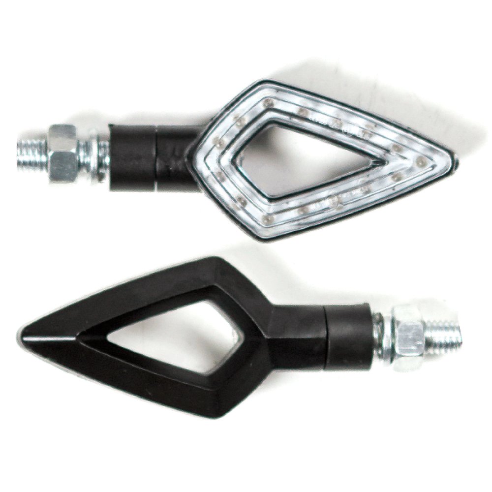 LED Indicators Spear Head