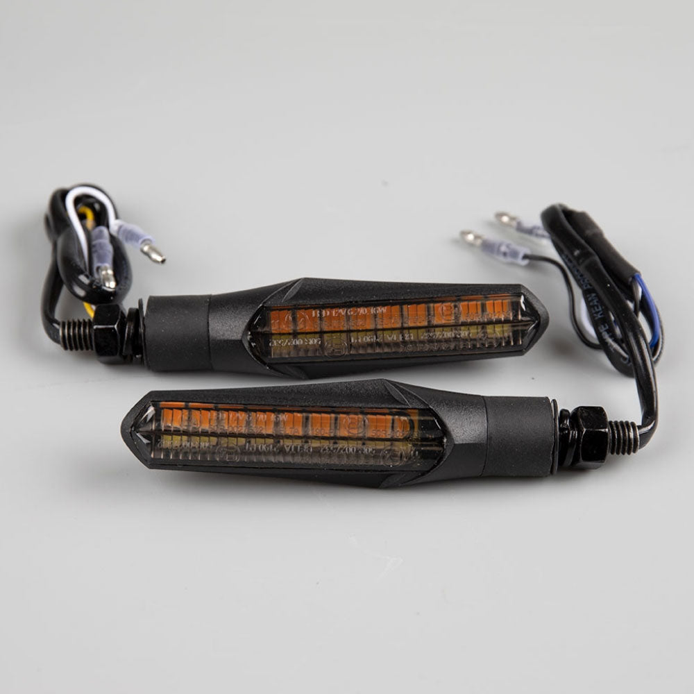 Sequential LED Indicators 3