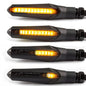 Sequential LED Indicators