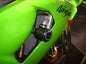 Crash Protectors - Classic Style for Kawasaki ZX6-R C1H ('05) and the ZX6-R C2H ('06)