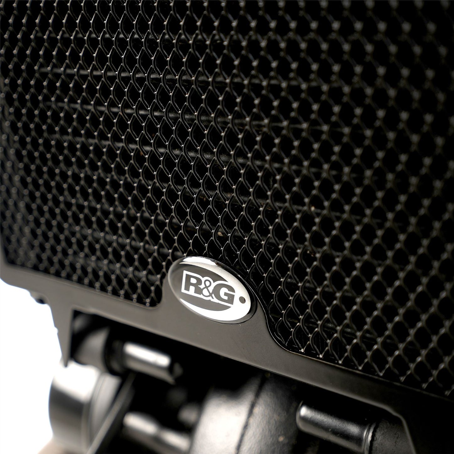 Radiator Guard for the Ducati Scrambler 1100 '18- & Scrambler 1100 Pro '20- Colour: Titanium
