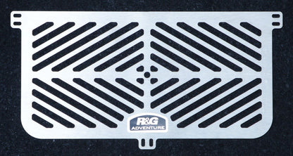 Stainless Oil Cooler Guard for BMW S1000R '14-'20, S1000RR '10-'18 & S1000XR '15-'19