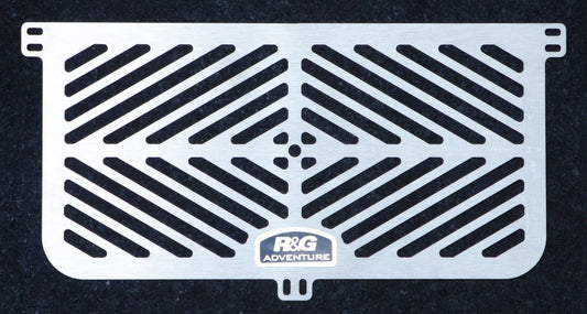 Stainless Oil Cooler Guard for BMW S1000R '14-'20, S1000RR '10-'18 & S1000XR '15-'19