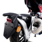 Micro Indicators - LED Type - Aero Style Indicator Colour : Silver