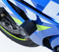 Crash Protectors - Aero Style for Suzuki GSX-R1000 '17- '24 / GSX-R1000R '17- '24 Colour: White