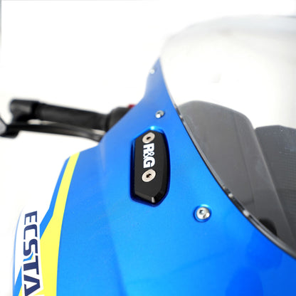 Mirror Blanking Plates for Suzuki GSX-R125 '17-