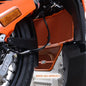 Radiator Guards for KTM 790 Adventure '19-'22, 890 Adventure '20-'22 & 890 SMT '23- '24 Colour:: Orange