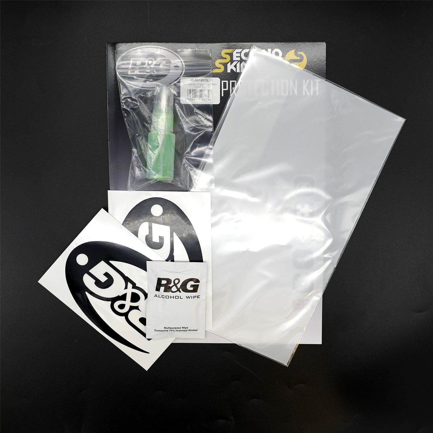 Headlight Shields for Zero DSR/X '23-