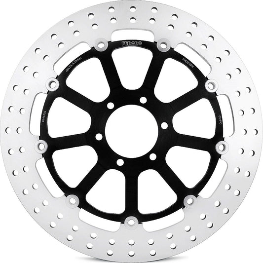 Ferodo Brake Disc Floating Alloy Centre FMD0111RX