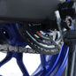 Toe Chain Guards - Toe Guard Yamaha YZF-R1/R1M '15- ,MT-10 '16- ,SP '17-, MT-09 (SP) '21-, YZF-R9 '25- & Tracer 9 '21- '24, Tracer 9 GT '21- & Tracer 9 GT Plus '25-