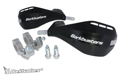 BarkBusters EGO Handguard – Two Point Mount (Tapered) Select Colour: White