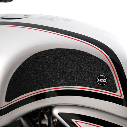 R&G Tank Traction Grips for Norton Commando 961 Sport '23- Colour: Black
