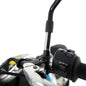 Mirror Risers for Indian Scout '15-, Scout Sixty '18-, Scout Bobber '17-, FTR1200/S '19- & CFMoto 700CL-X Heritage '21-