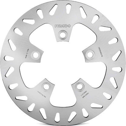 Ferodo Brake Disc Solid FMD0199R